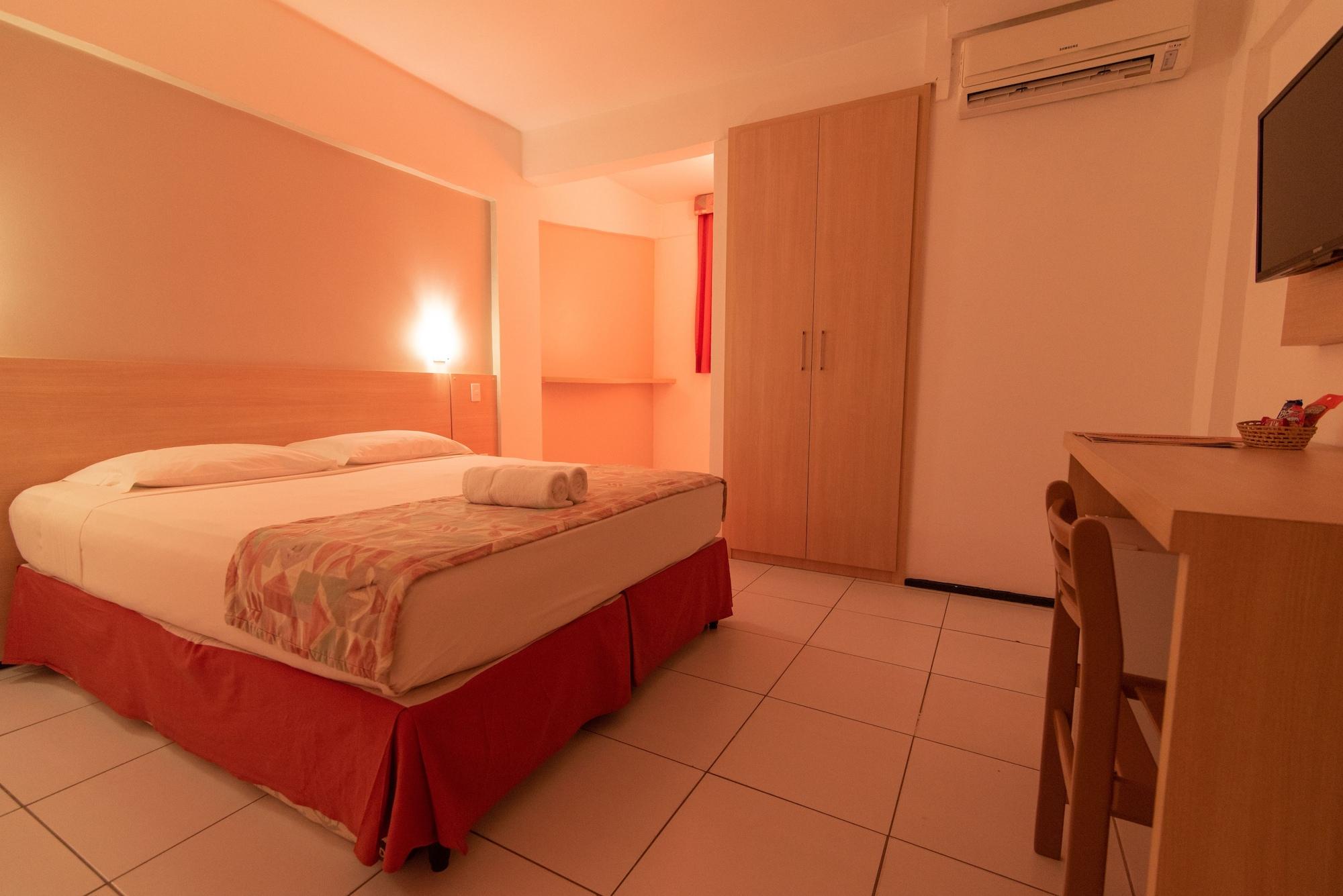 Hotel Meridional フォルタレザ エクステリア 写真