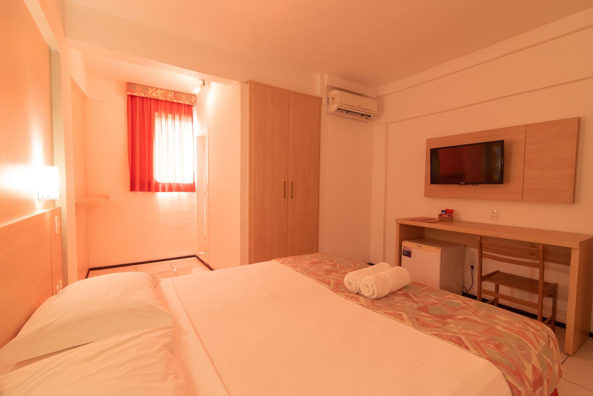 Hotel Meridional フォルタレザ エクステリア 写真