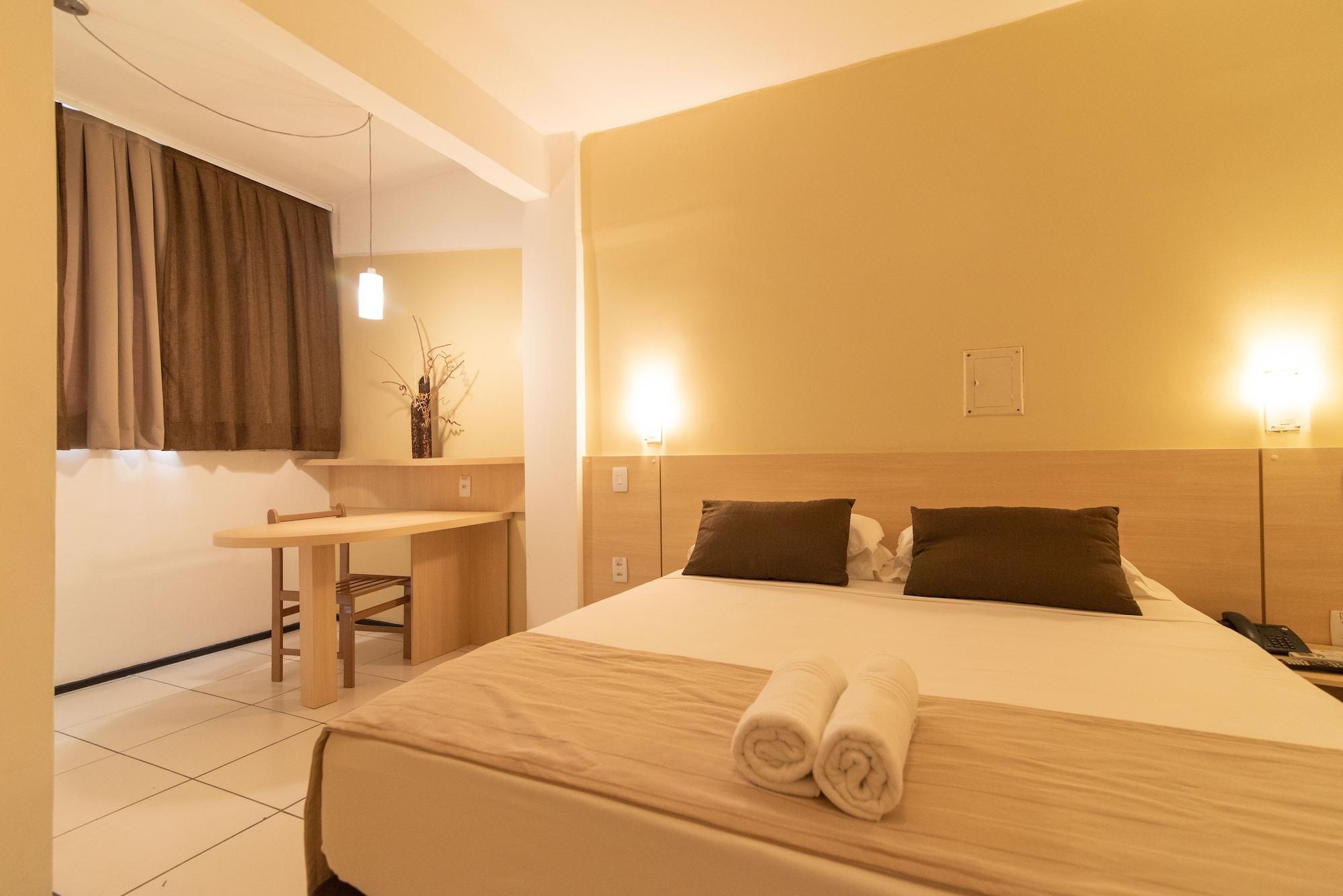 Hotel Meridional フォルタレザ エクステリア 写真