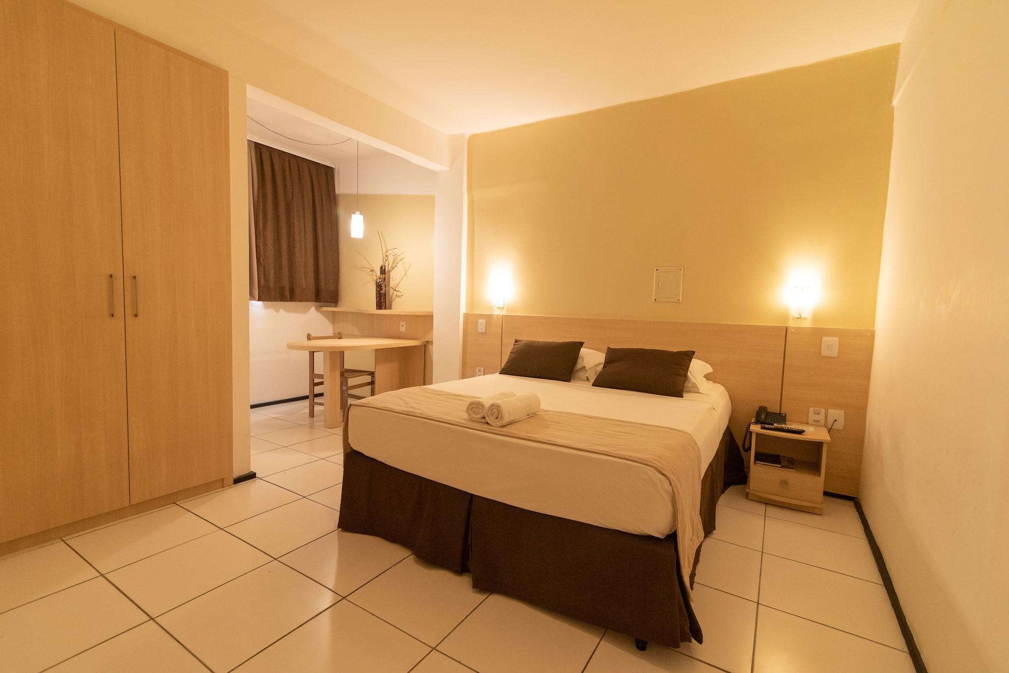 Hotel Meridional フォルタレザ エクステリア 写真