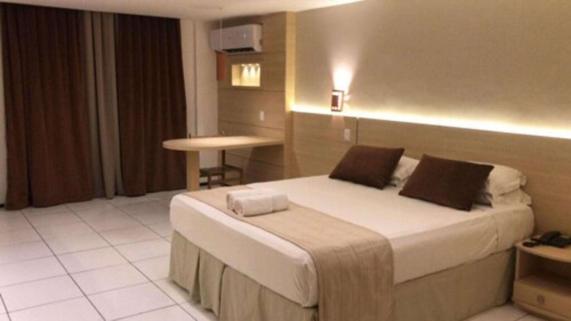 Hotel Meridional フォルタレザ エクステリア 写真