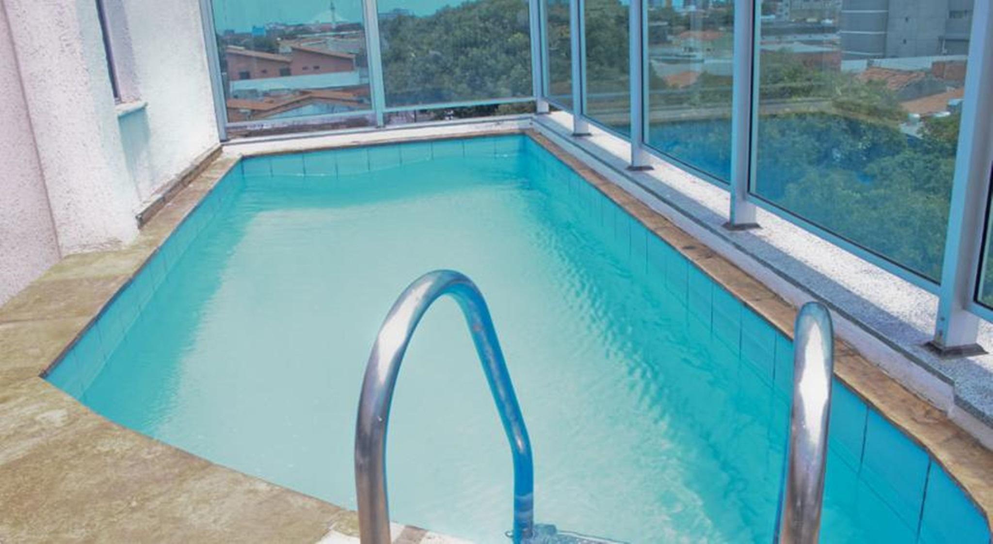 Hotel Meridional フォルタレザ エクステリア 写真