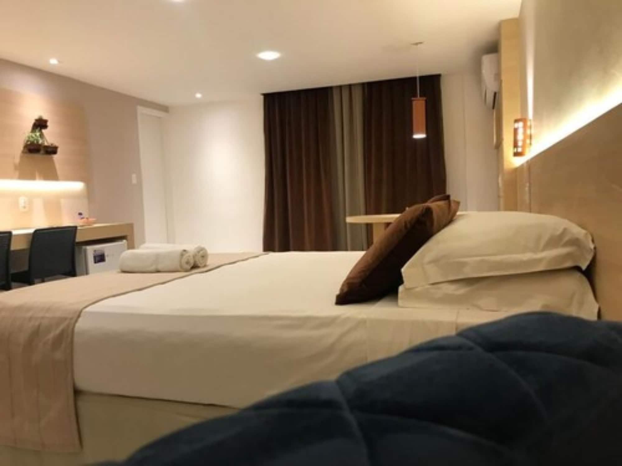 Hotel Meridional フォルタレザ エクステリア 写真