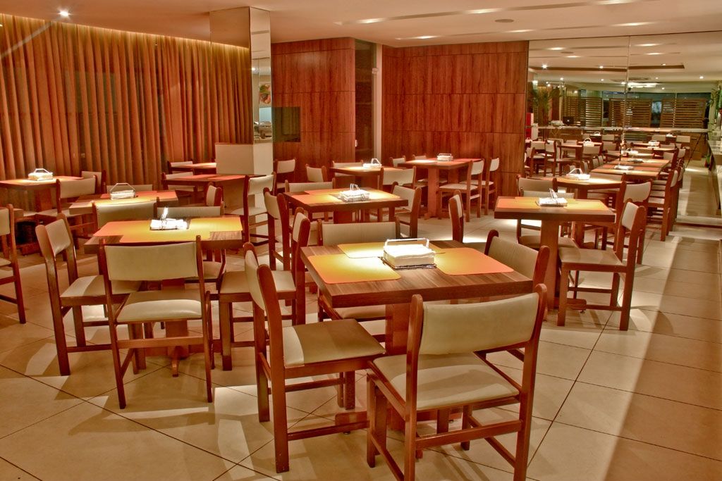 Hotel Meridional フォルタレザ エクステリア 写真