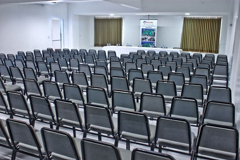Hotel Meridional フォルタレザ エクステリア 写真