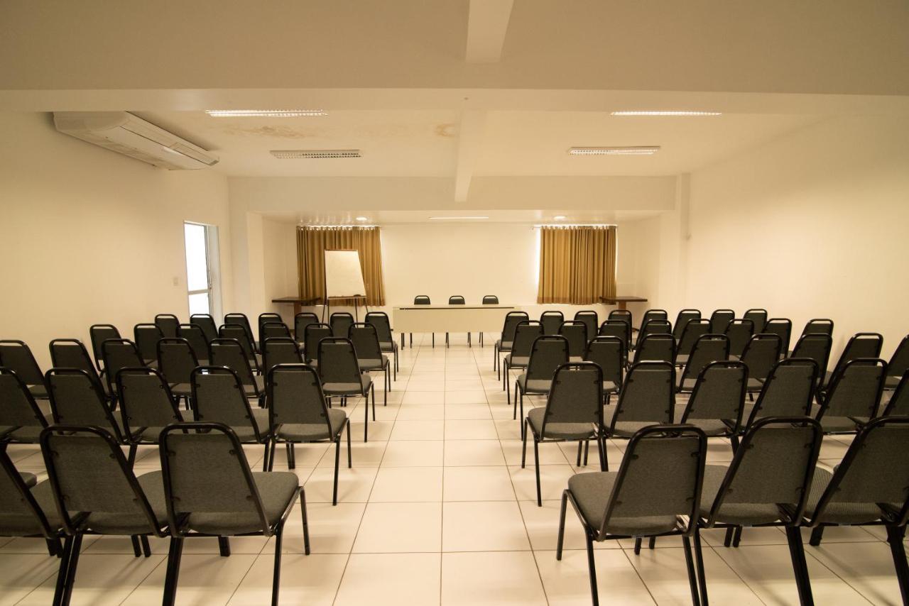 Hotel Meridional フォルタレザ エクステリア 写真